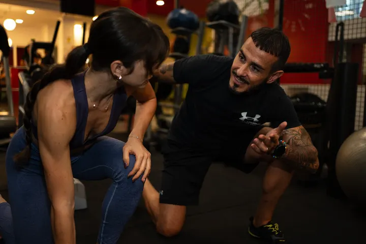 Massimo Conte Personal Trainer — personal training-studio a Cinecittà, Roma — 3