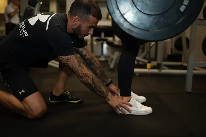 Massimo Conte Personal Trainer — personal training-studio a Roma — 4