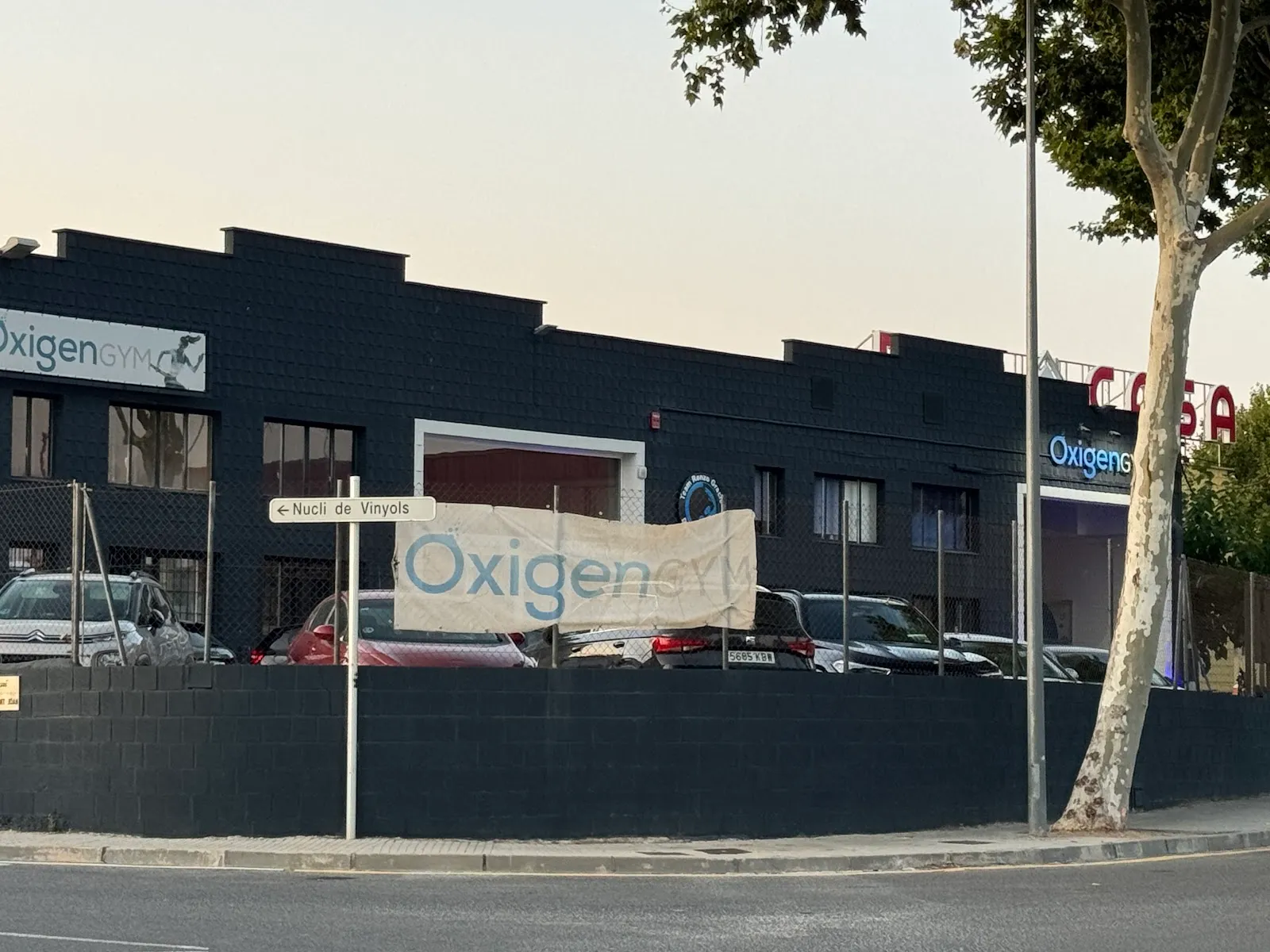 Oxigengym Cambrils — estudio de fitness-studio en Vinyols — 2