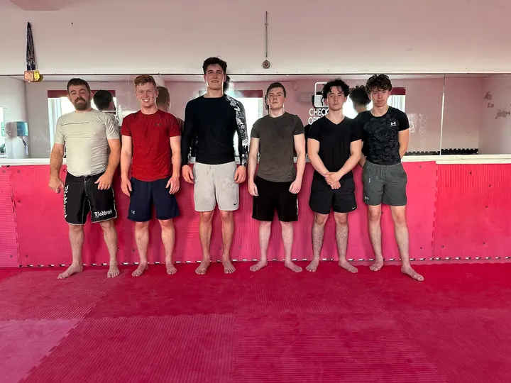 Amigos Gym and boxing k1 — boxing-studio in Orpington, London — 2
