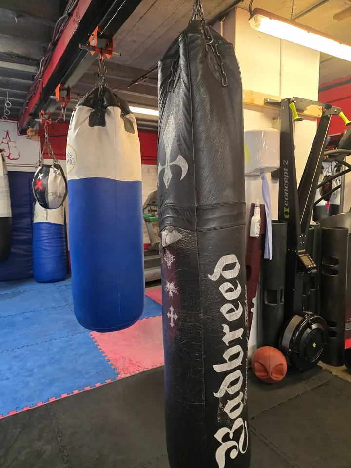 Amigos Gym and boxing k1 — boxing-studio in London — 5