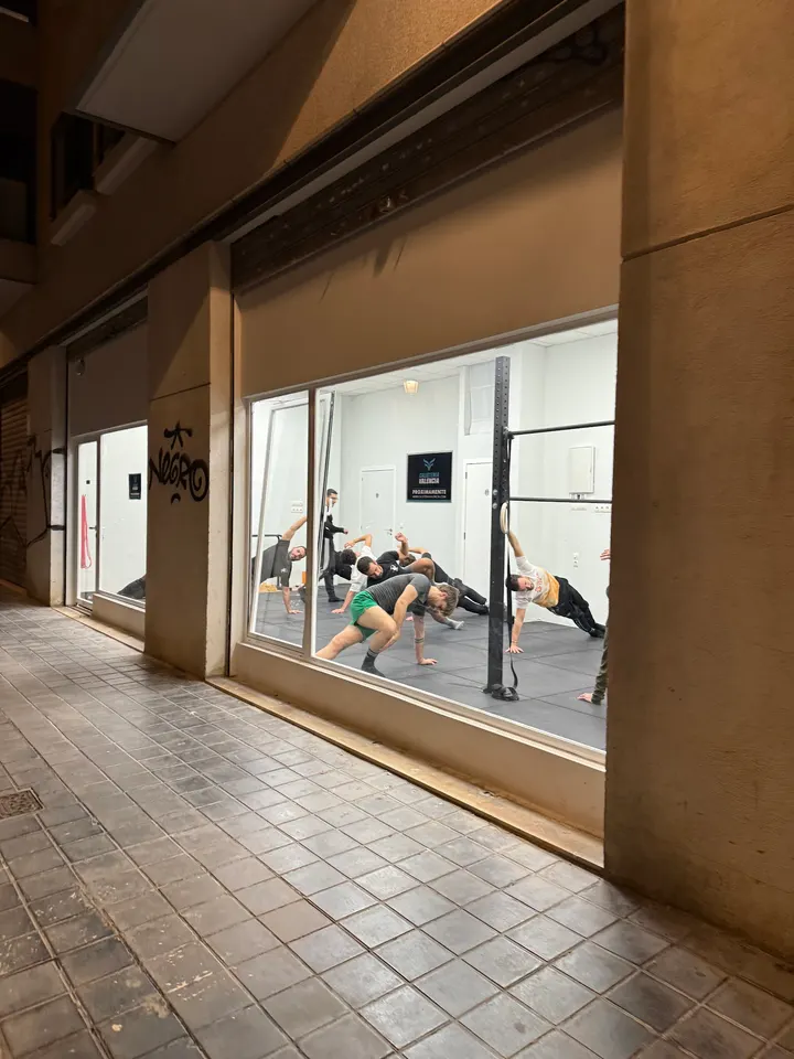 Calistenia Valencia — calisthenics-studio en Valencia — 3