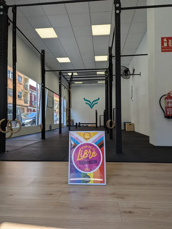 Calistenia Valencia — calisthenics-studio en Valencia — 5
