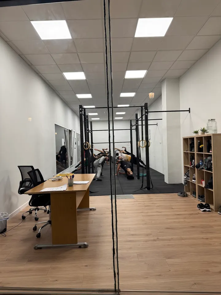 Calistenia Valencia — Entrenamiento funcional en la Raïosa, Valencia