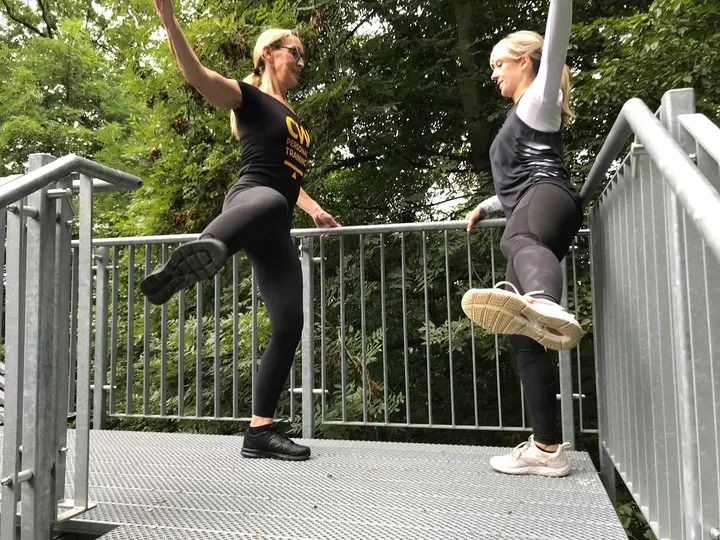 Claudia Wehberg Personal Training — PT-Studio in Emst, Hagen