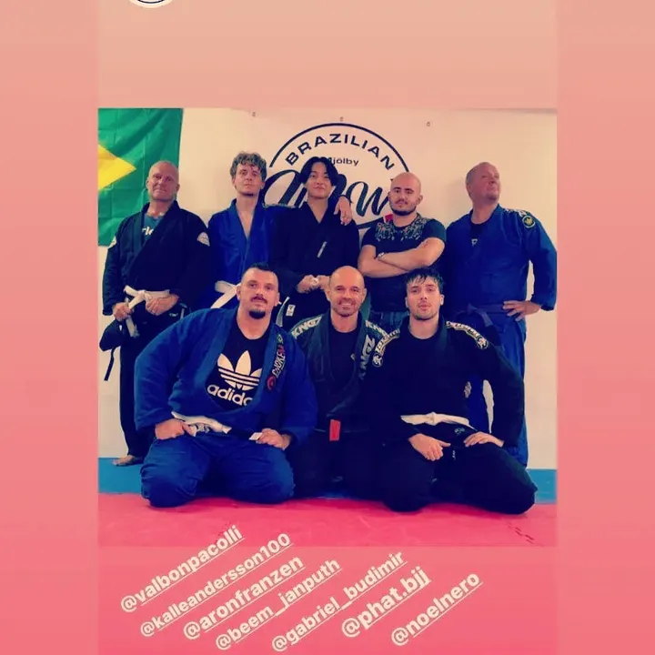 Mjölby BJJ — kampsport-studio i Mjölby — 4