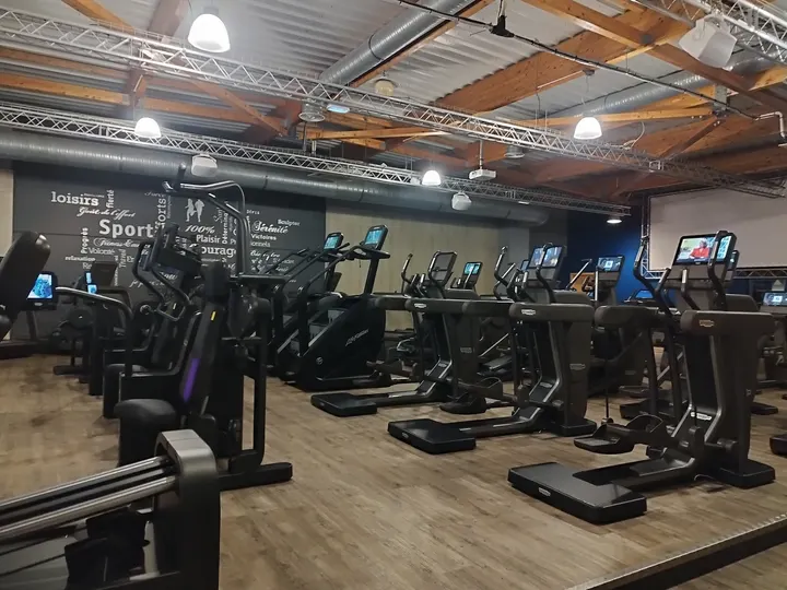 Aqua Fitness Colmar Logelbach — salle de fitness-studio à Logelbach, Wintzenheim — 2
