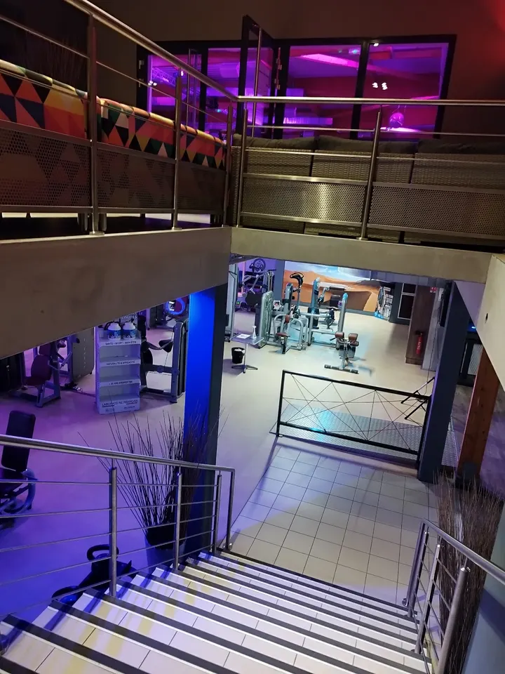 Aqua Fitness Colmar Logelbach — salle de fitness-studio à Logelbach, Wintzenheim — 3
