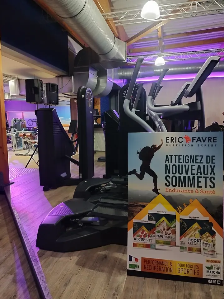 Aqua Fitness Colmar Logelbach — salle de fitness-studio à Wintzenheim — 3