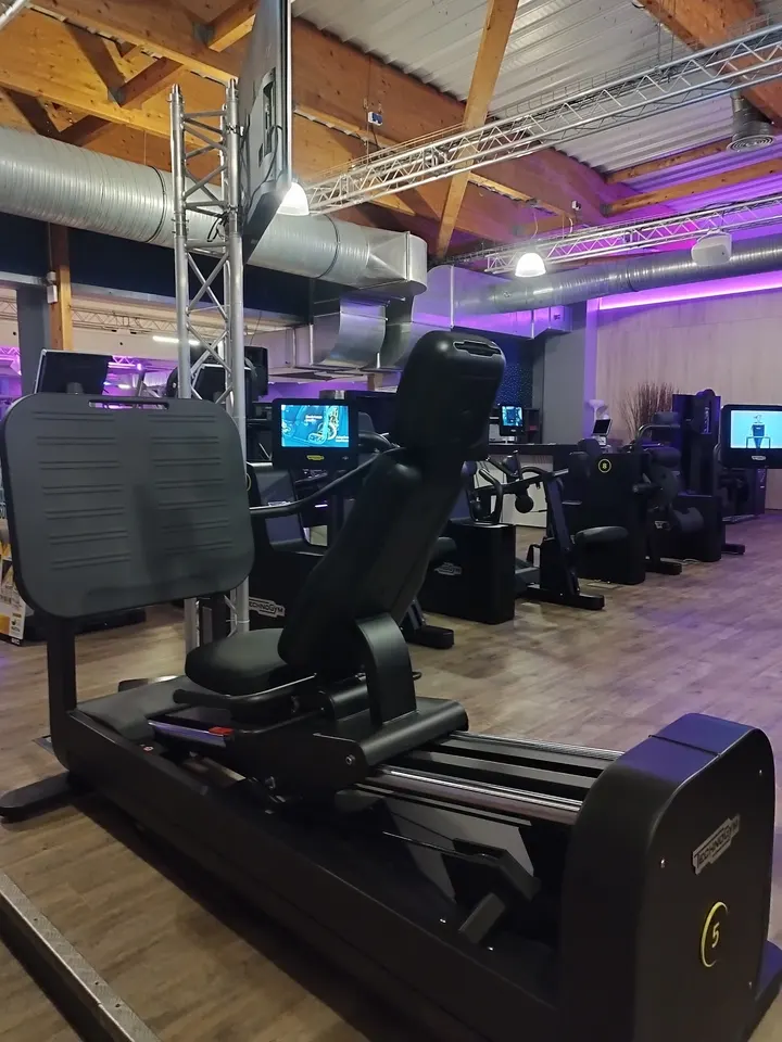Aqua Fitness Colmar Logelbach — salle de fitness-studio à Wintzenheim — 4