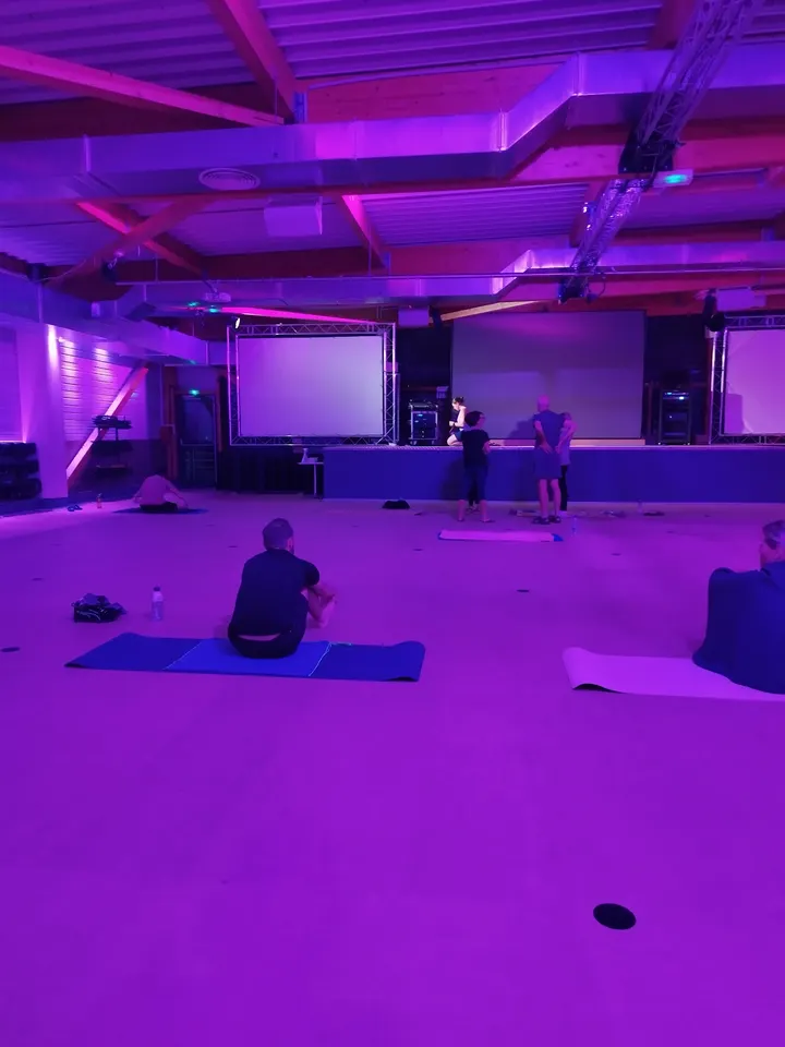 Aqua Fitness Colmar Logelbach — salle de fitness-studio à Wintzenheim — 5