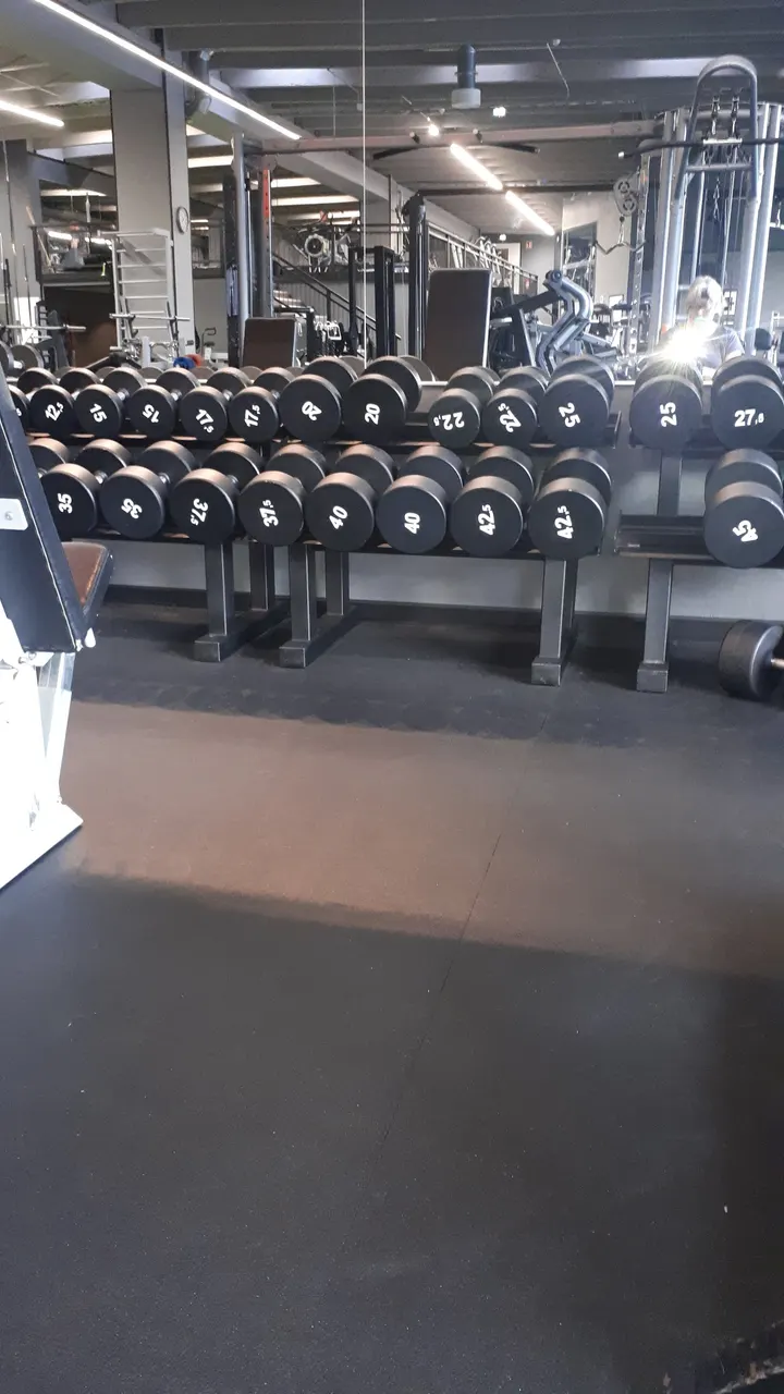Ab Active Sport Club — fitnessstudio – Tammisaari — 3