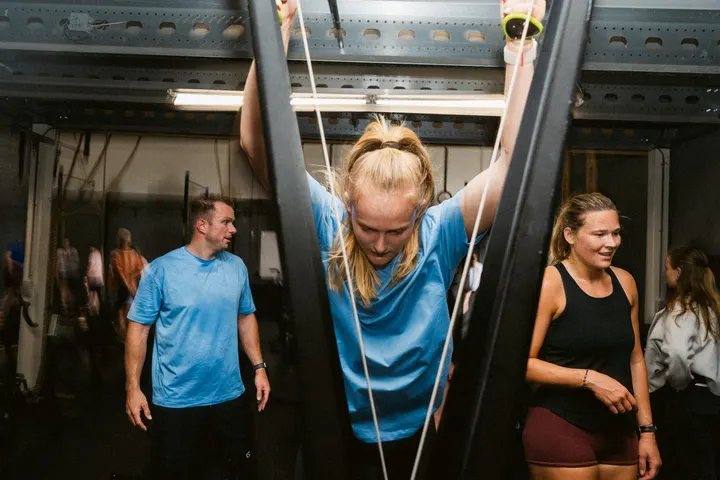 DJYM — crossfit-studio in Welgelegen, Nieuw-Vennep — 2