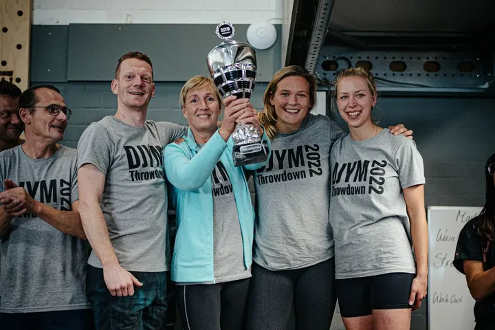 DJYM — crossfit-studio in Nieuw-Vennep — 3