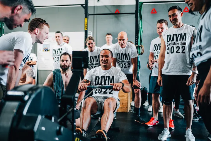DJYM — CrossFit in Welgelegen, Nieuw-Vennep
