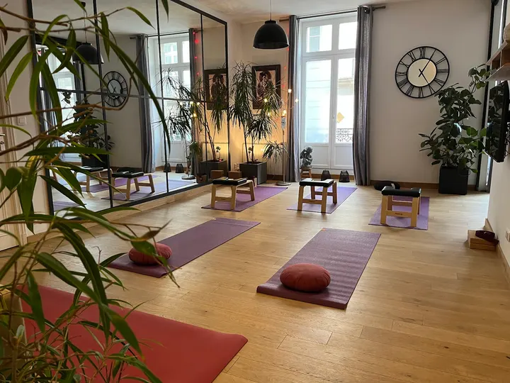 Omniyama Yoga — yoga-studio à Dobrée - Bon Port, Nantes — 3