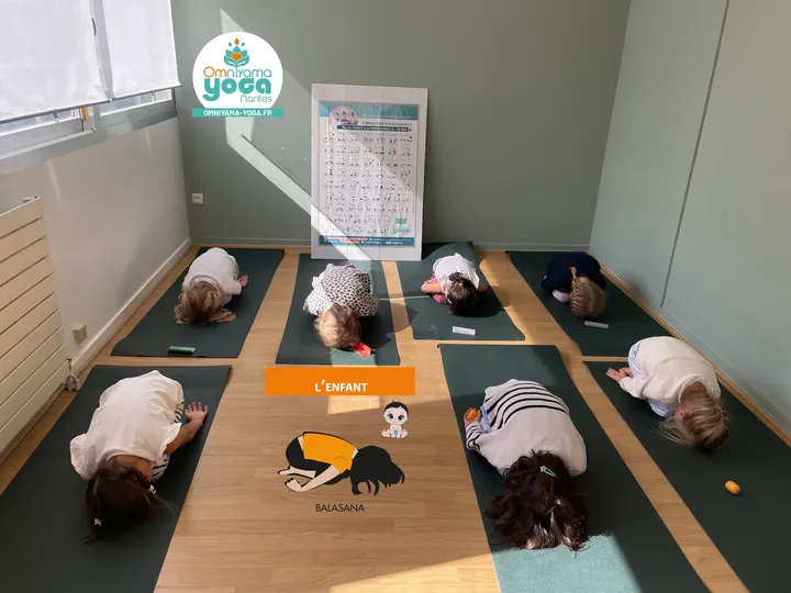 Omniyama Yoga — yoga-studio à Nantes — 4