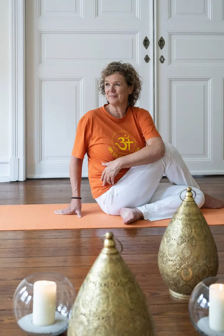 Yoga und Prana im Salon — yoga-studio in Kiel — 3