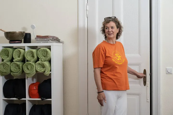 Yoga und Prana im Salon — yoga-studio in Kiel — 4