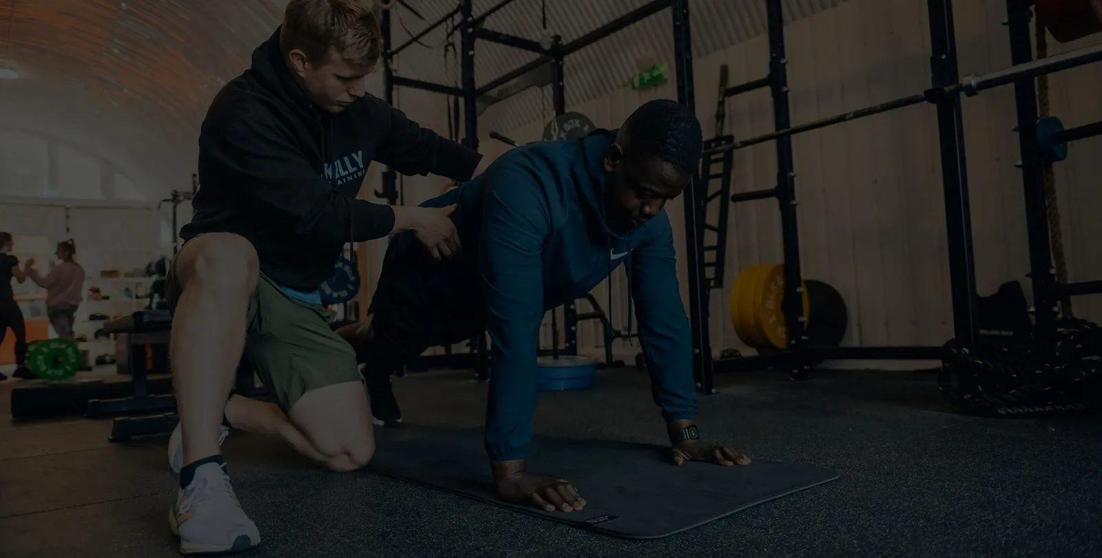 Luke Kelly Personal Training — pt studio in Hammersmith, London — 2