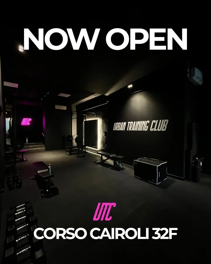 Urban Training Club Cairoli — palestre-studio a Torino — 3