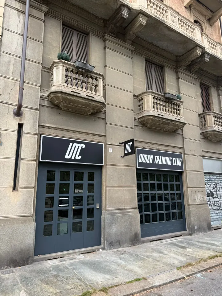 Urban Training Club Cairoli — Palestre a Centro, Torino