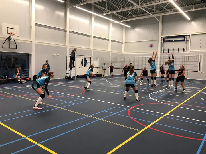 MFA De Scheg — sportschool-studio in Uithoorn — 3