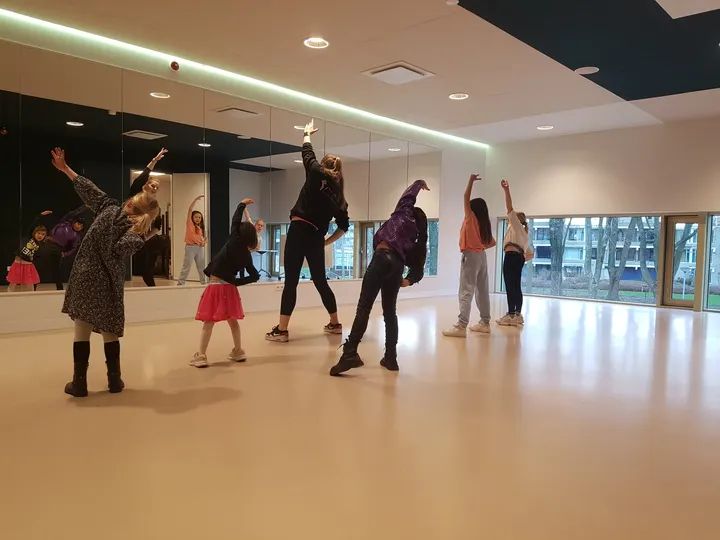 MFA De Scheg — sportschool-studio in Uithoorn — 4