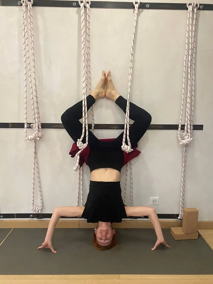 Yoga & Pilates Olesya — yoga-studio à Nice — 4