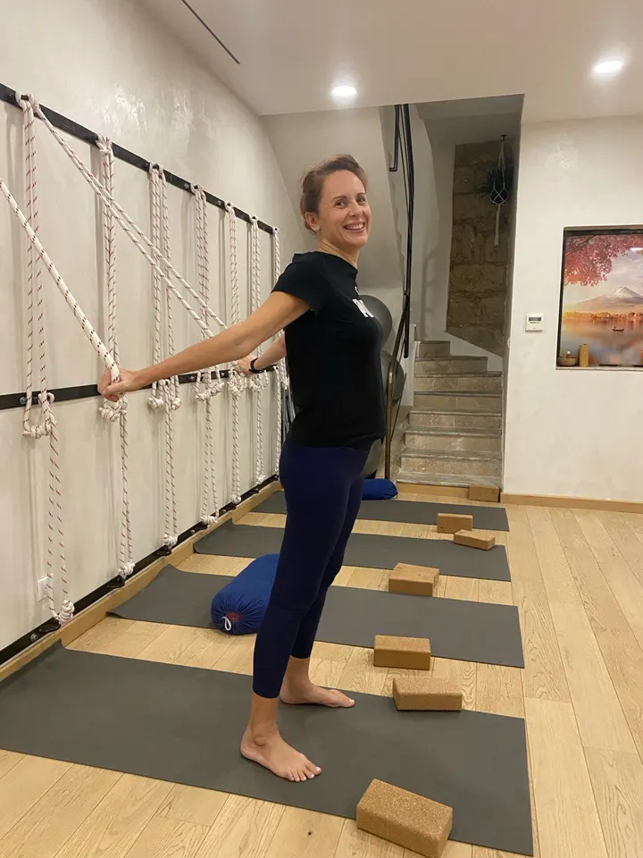 Yoga & Pilates Olesya — yoga-studio à Nice — 5