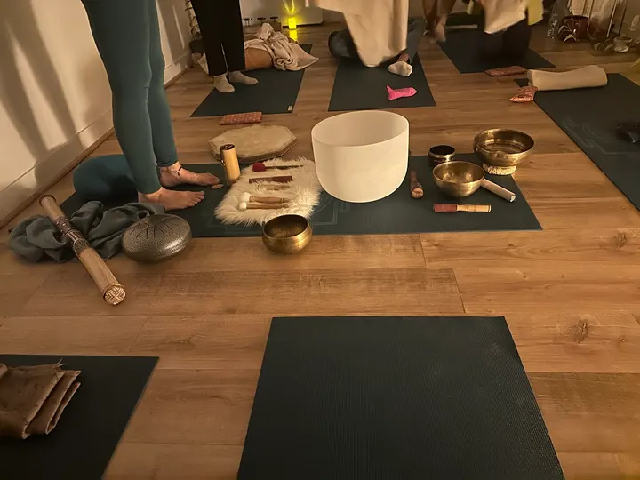 Yoga & Pilates Olesya — Pilates à Carabacel, Nice