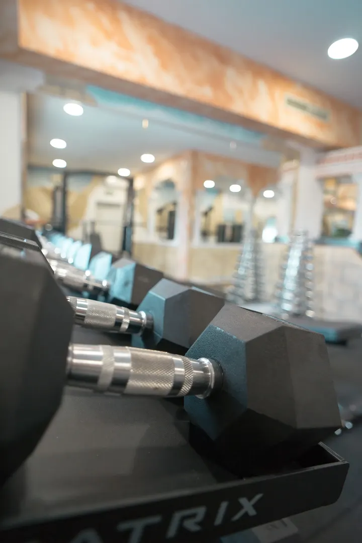 Olymp Gym — fitnessstudio in Hemhofen — 3