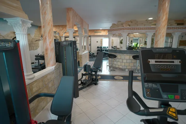 Olymp Gym — fitnessstudio in Hemhofen — 4