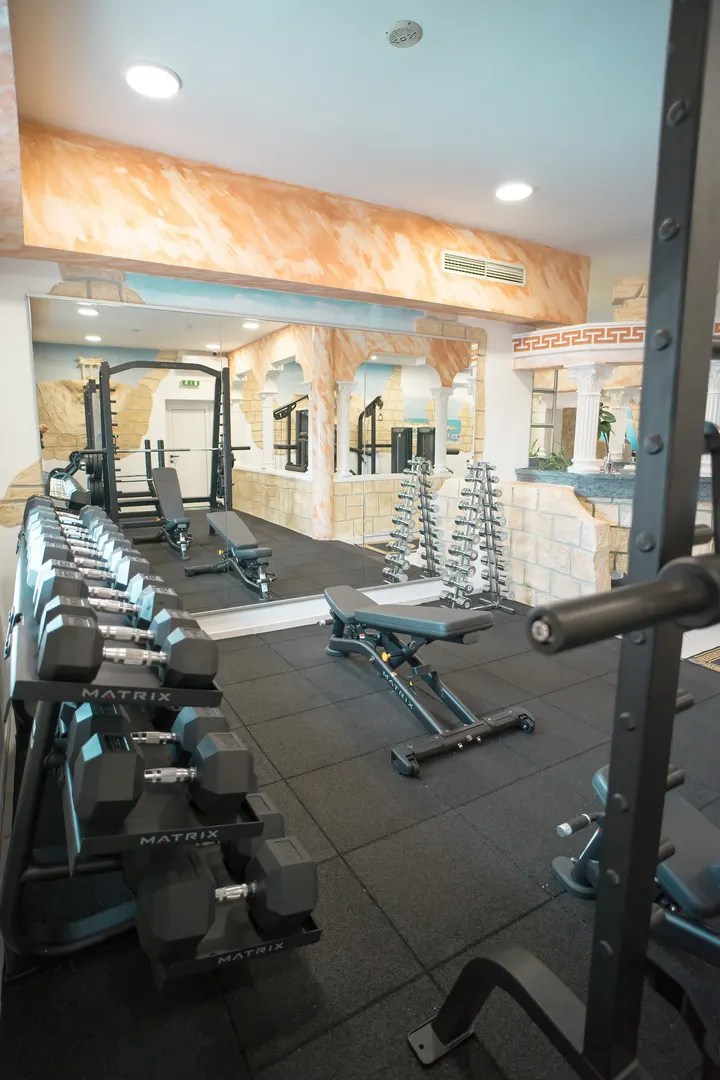 Olymp Gym — fitnessstudio in Hemhofen — 5