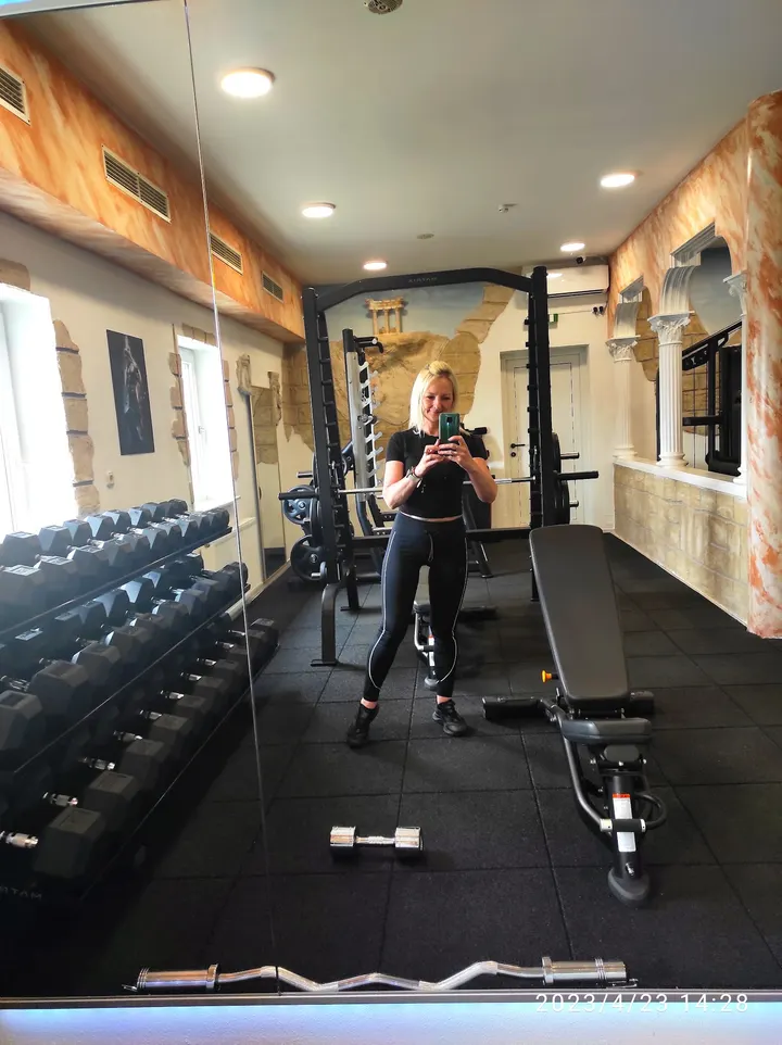Olymp Gym — Fitnessstudio in Hemhofen