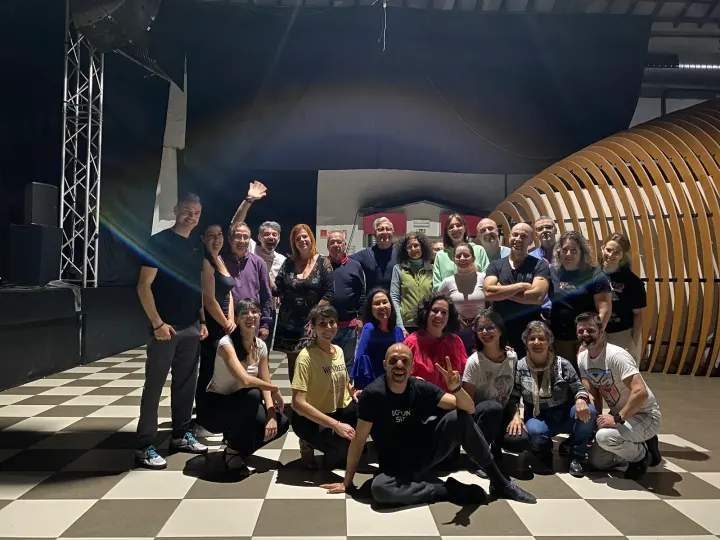 Academia Salsa Algarve — dança-studio em Pé do Outeiro, Faro — 3