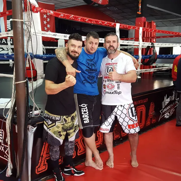 Arganda Box — boxeo-studio en Arganda del Rey — 2