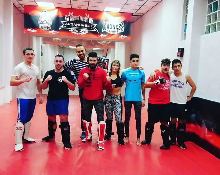 Arganda Box — boxeo-studio en Arganda del Rey — 3