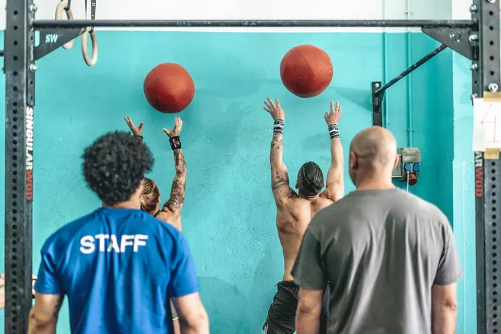 CrossBox BT — crossfit-studio en El Prat de Llobregat, Barcelona — 2