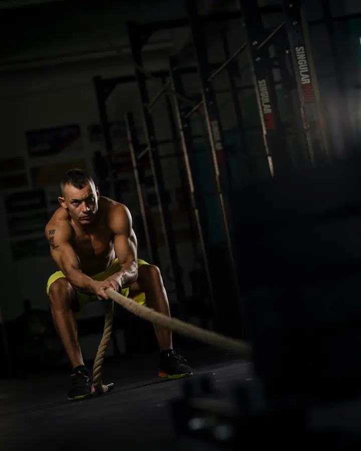 CrossBox BT — crossfit-studio en Barcelona — 3