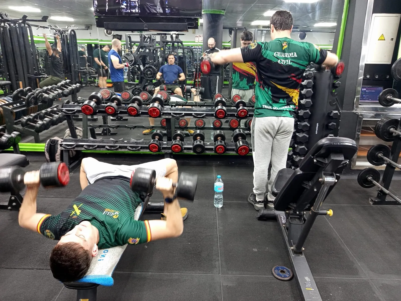 SANTA'S GYM — estudio de fitness-studio en Melilla — 3