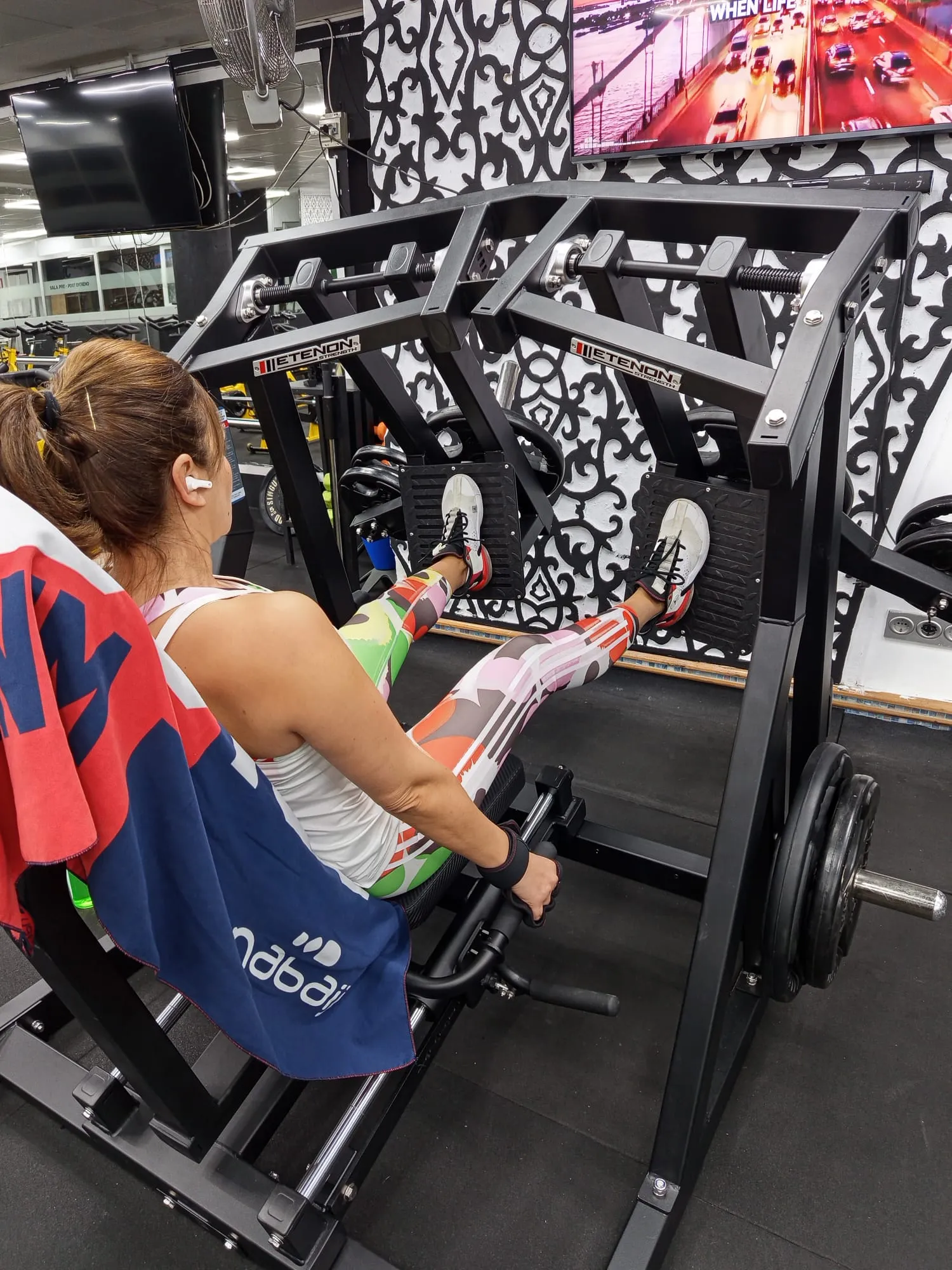 SANTA'S GYM — estudio de fitness-studio en Melilla — 4