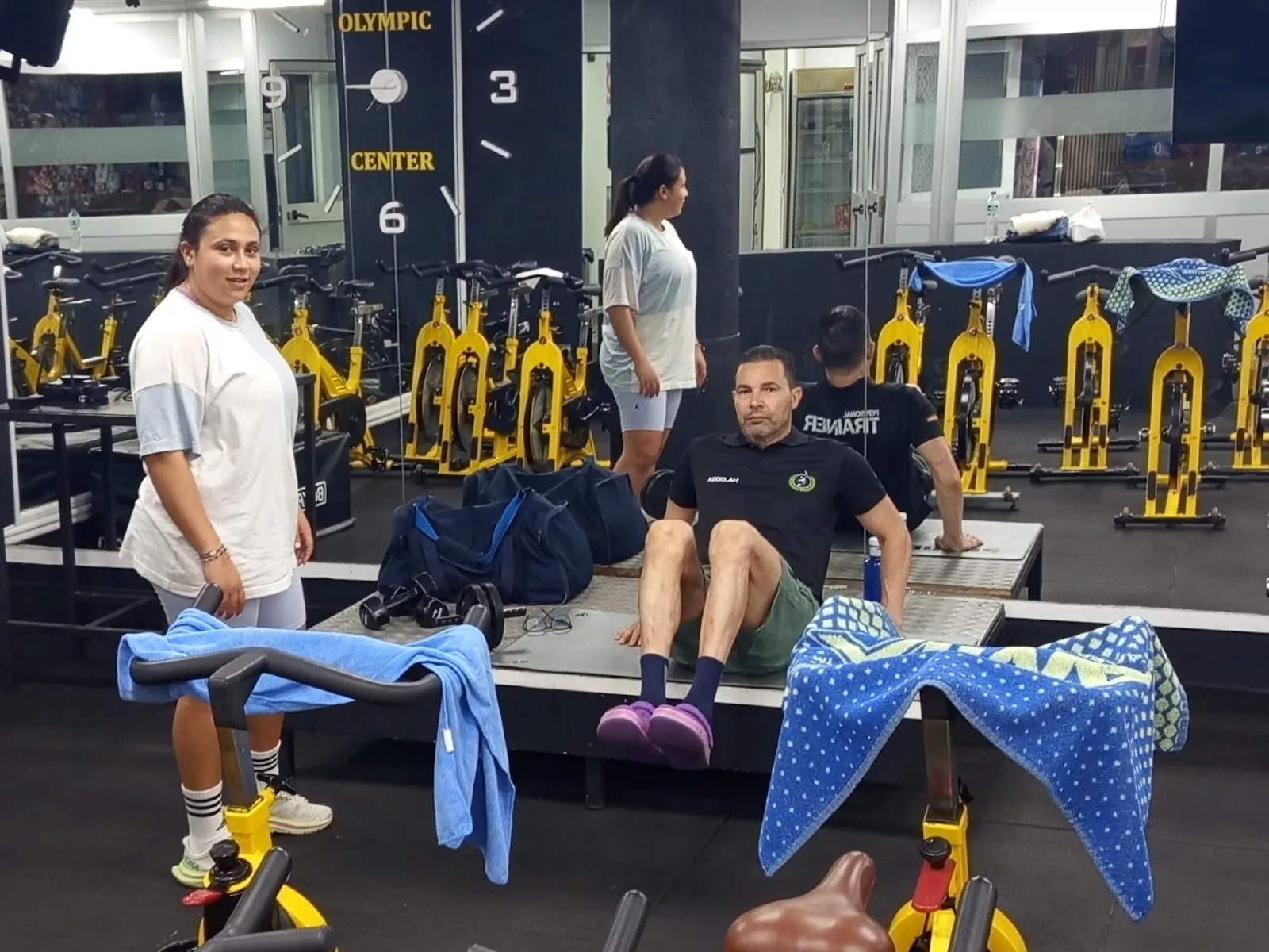 SANTA'S GYM — estudio de fitness-studio en Melilla — 5