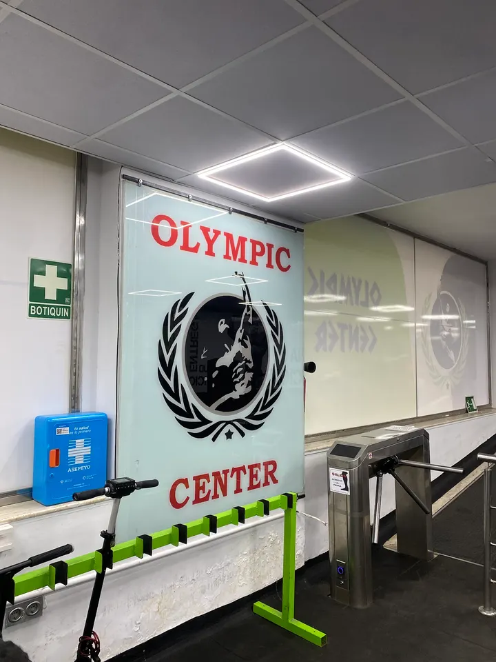 SANTA'S GYM — Estudio de fitness en Fuerte de Camellos, Melilla