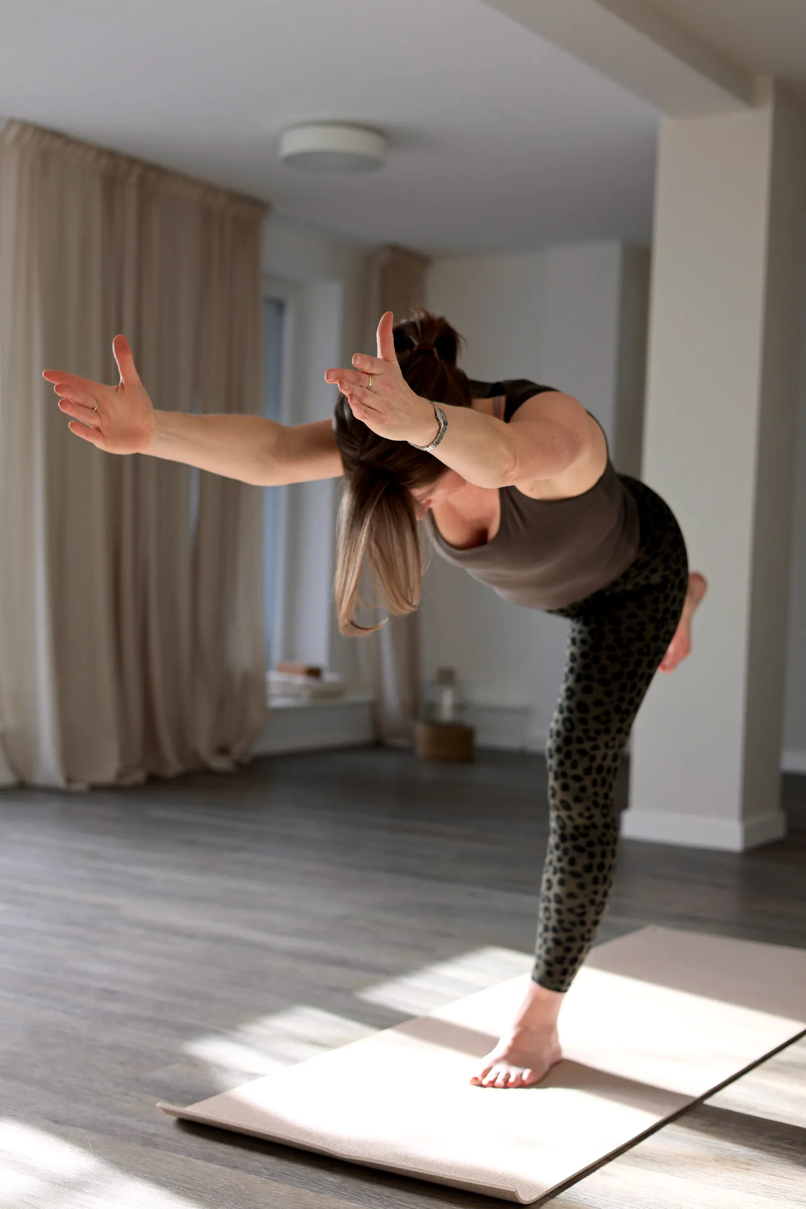 sense yourself — yoga-studio i Hamburg — 3