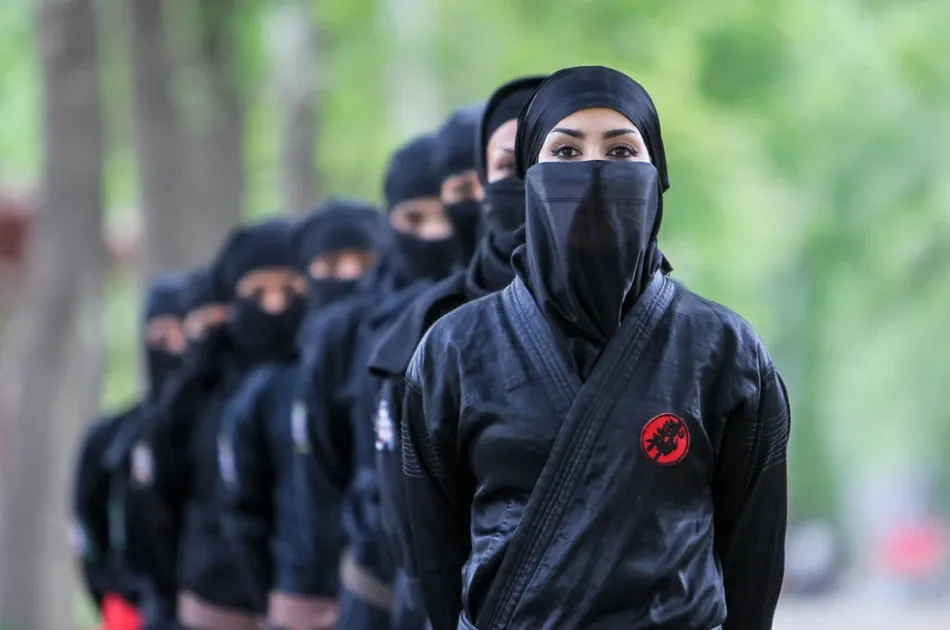 Ninpo Bremen | Kage no senshi | Ninjutsu — kampfsport-studio in Burglesum, Bremen — 2