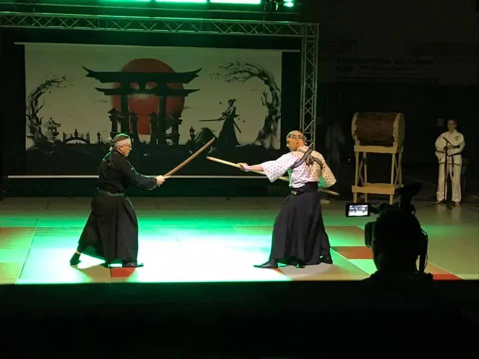 Ninpo Bremen | Kage no senshi | Ninjutsu — kampfsport-studio in Burglesum, Bremen — 3
