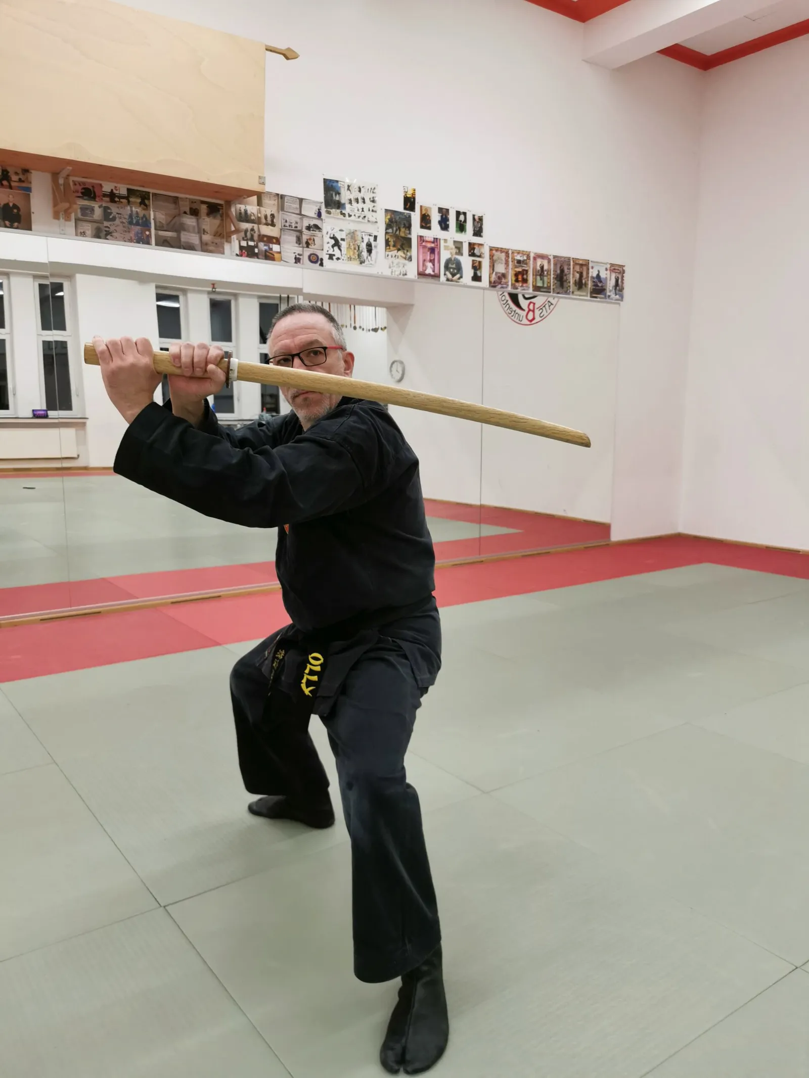 Ninpo Bremen | Kage no senshi | Ninjutsu — kampfsport-studio in Bremen — 3