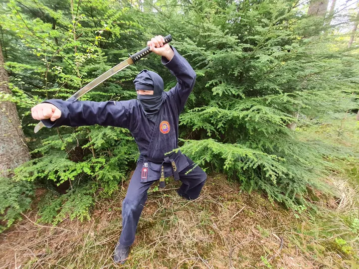 Ninpo Bremen | Kage no senshi | Ninjutsu — Kampfsport in Burglesum, Bremen