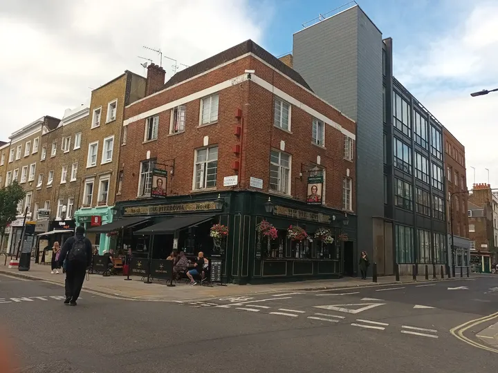 Fitzrovia — studio in Fitzrovia, London — 3